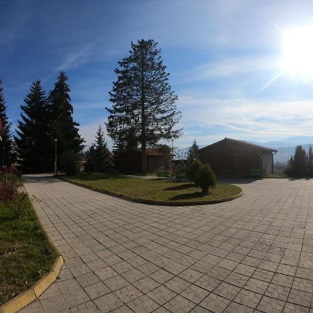 Velingrad Balneohotel Exterior foto