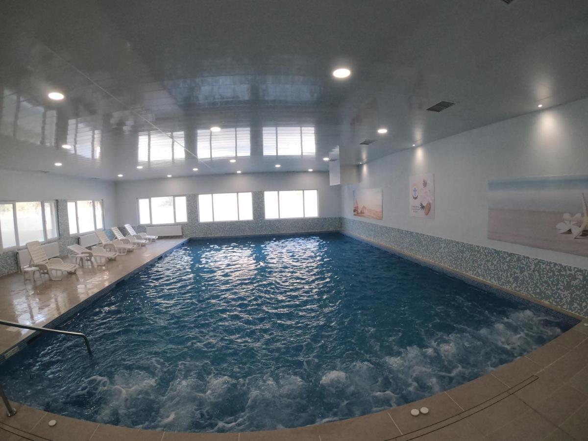 Velingrad Balneohotel Exterior foto