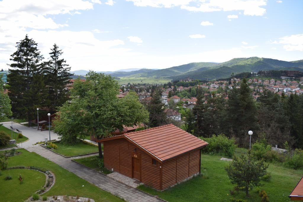 Velingrad Balneohotel Exterior foto