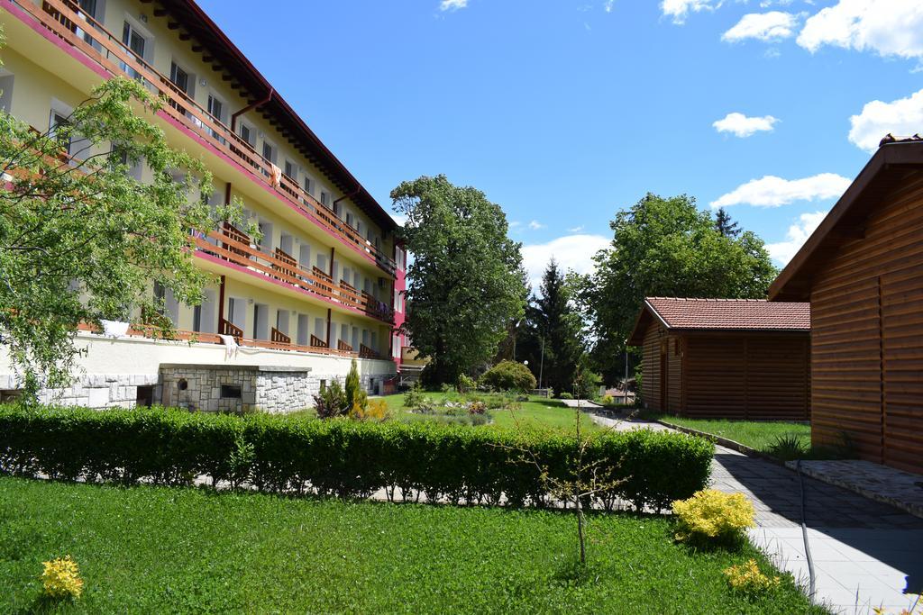 Velingrad Balneohotel Exterior foto