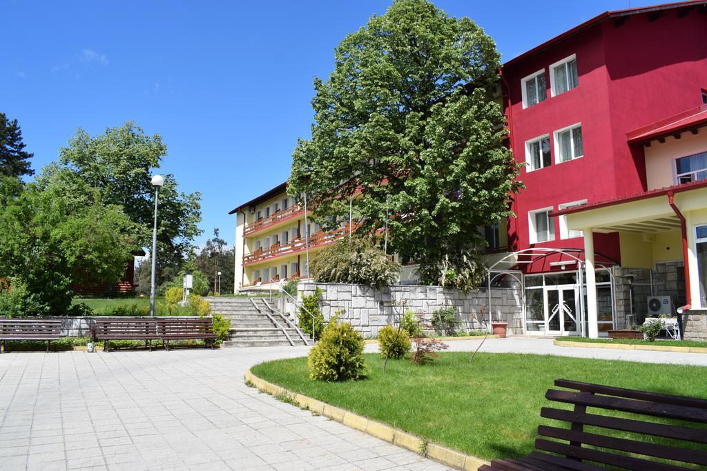 Velingrad Balneohotel Exterior foto