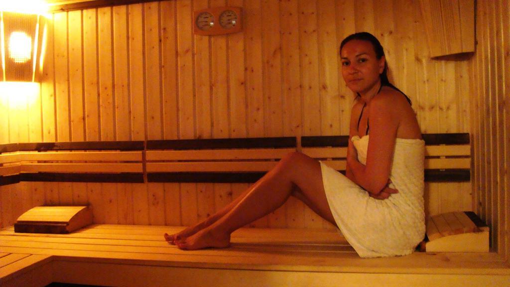 Velingrad Balneohotel Exterior foto