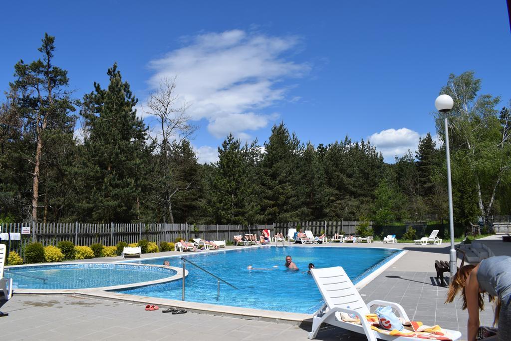 Velingrad Balneohotel Exterior foto
